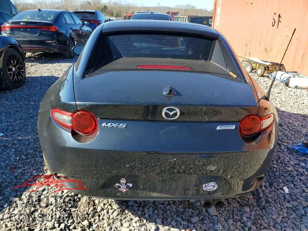 MAZDA MX5 2019 - JM1NDAM71K0308997