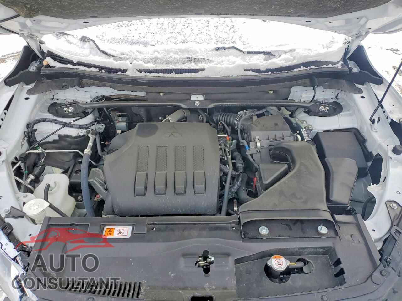 MITSUBISHI ECLIPSE 2023 - JA4ATVAA5PZ003928