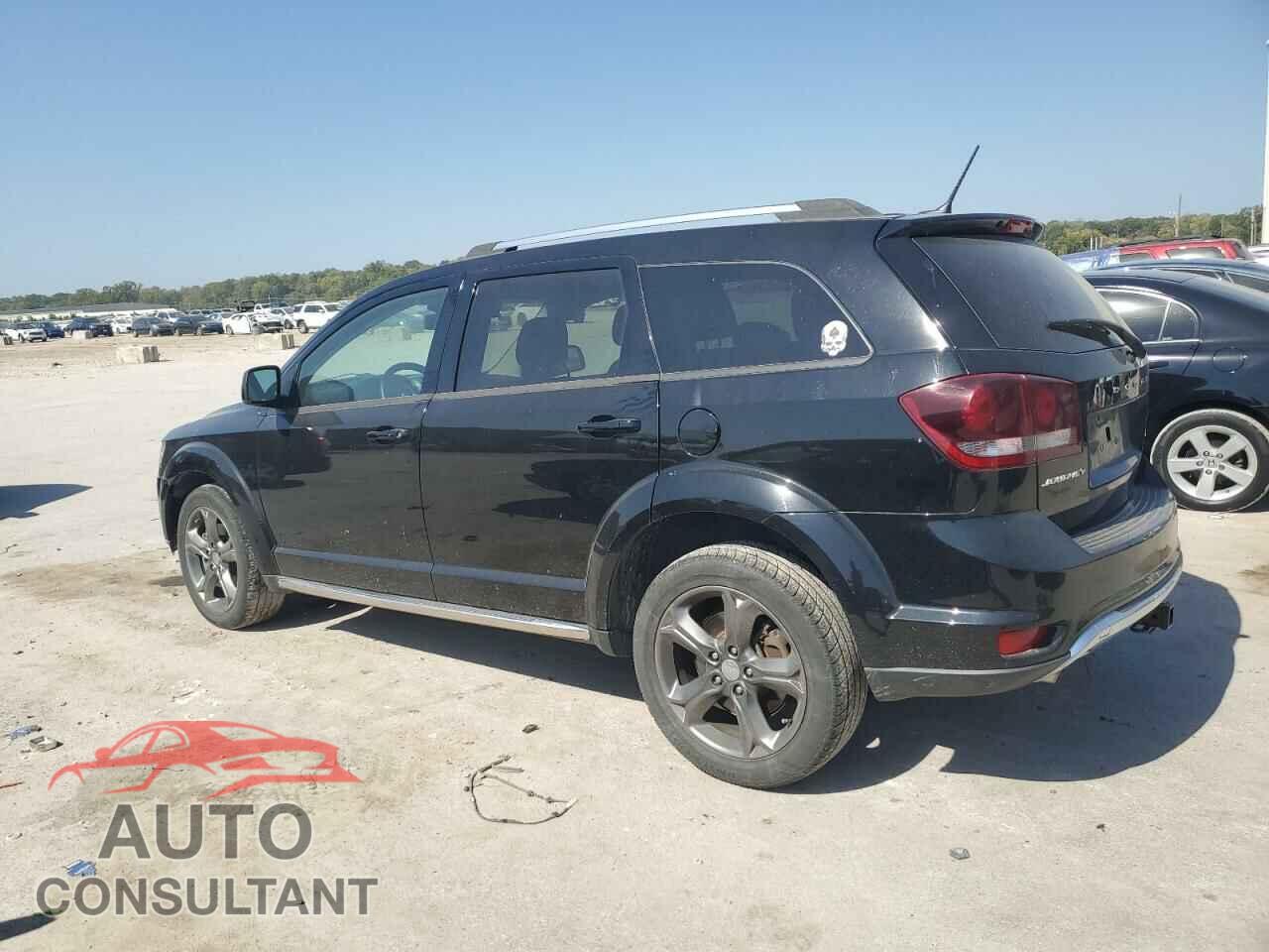 DODGE JOURNEY 2015 - 3C4PDCGG5FT697880