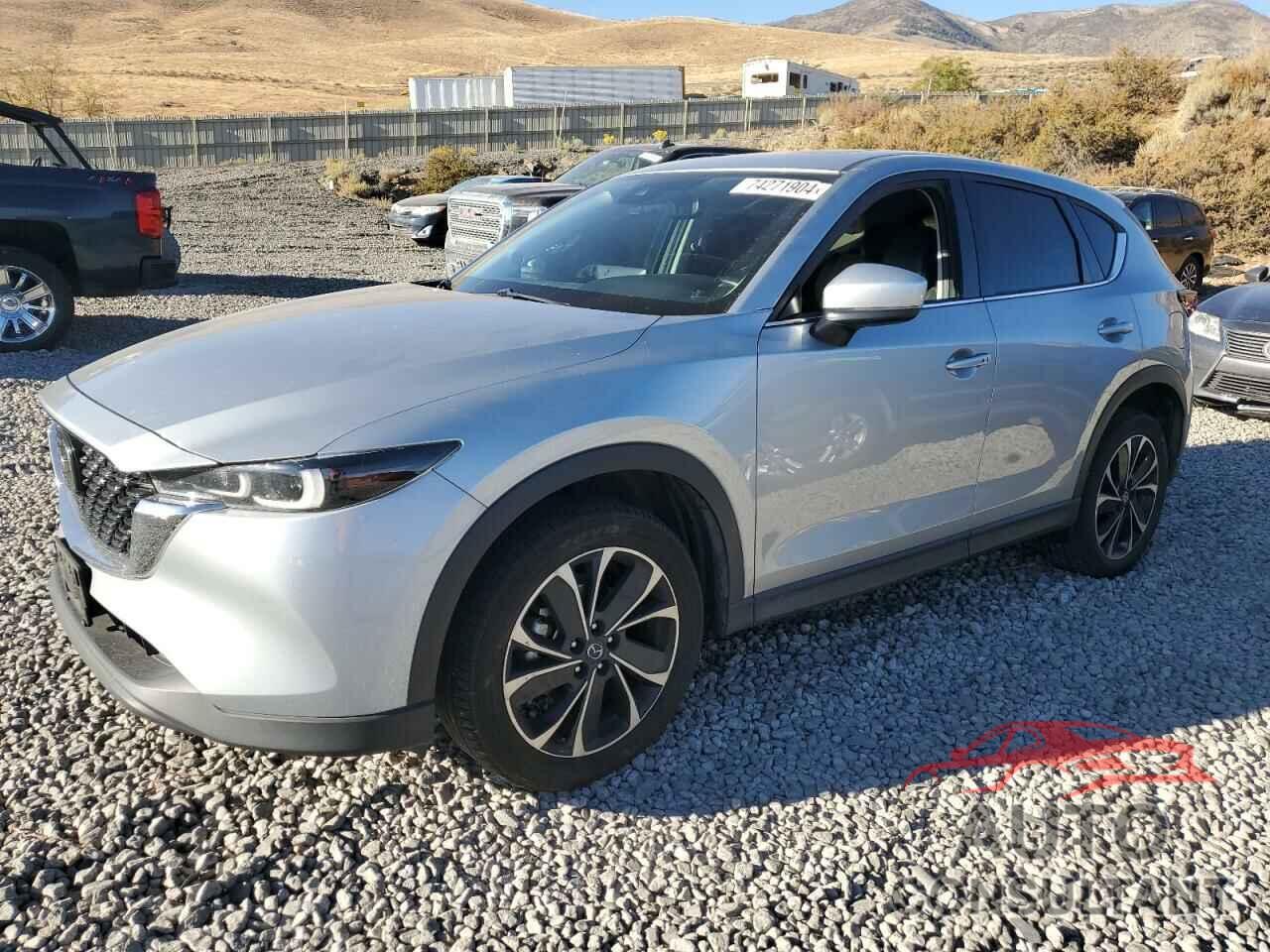 MAZDA CX-5 PREMI 2022 - JM3KFBDM1N0577649
