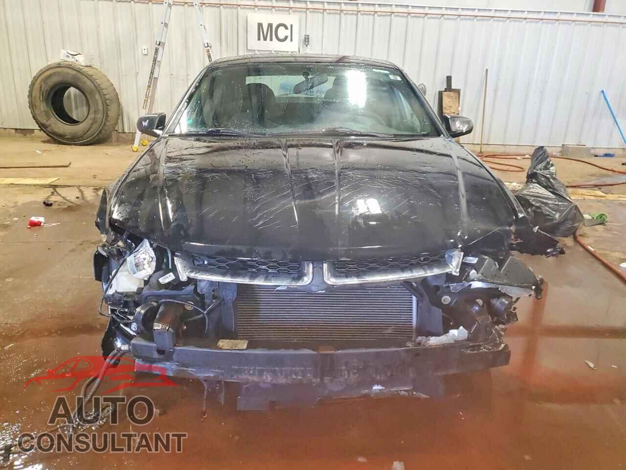 DODGE AVENGER 2013 - 1C3CDZAB0DN543836