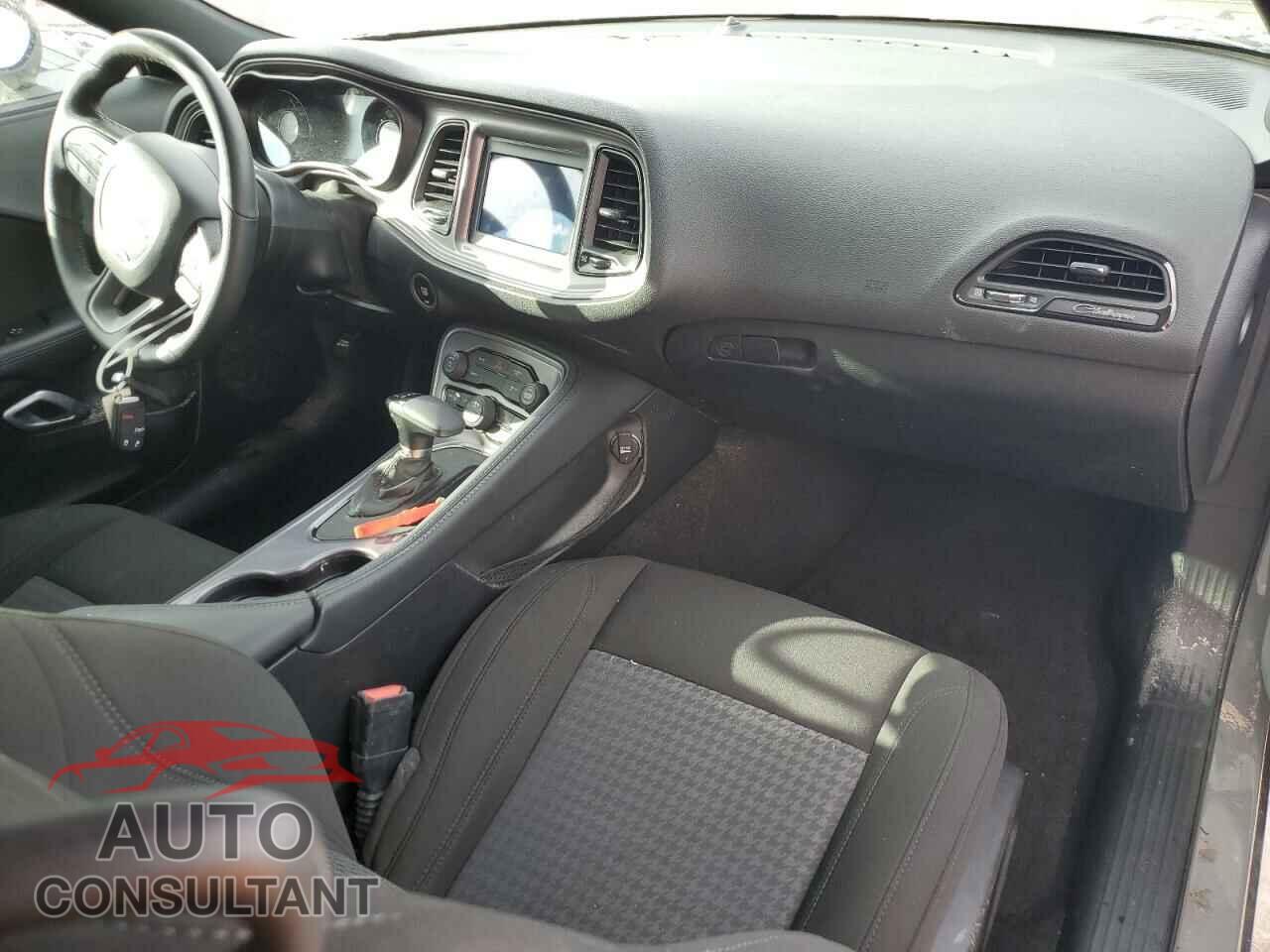 DODGE CHALLENGER 2023 - 2C3CDZAG6PH692941