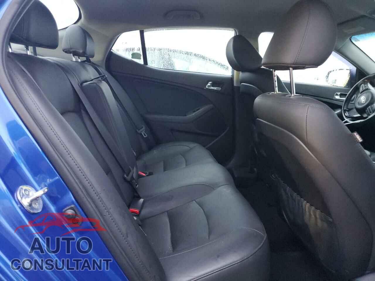 KIA OPTIMA 2014 - 5XXGR4A70EG314714