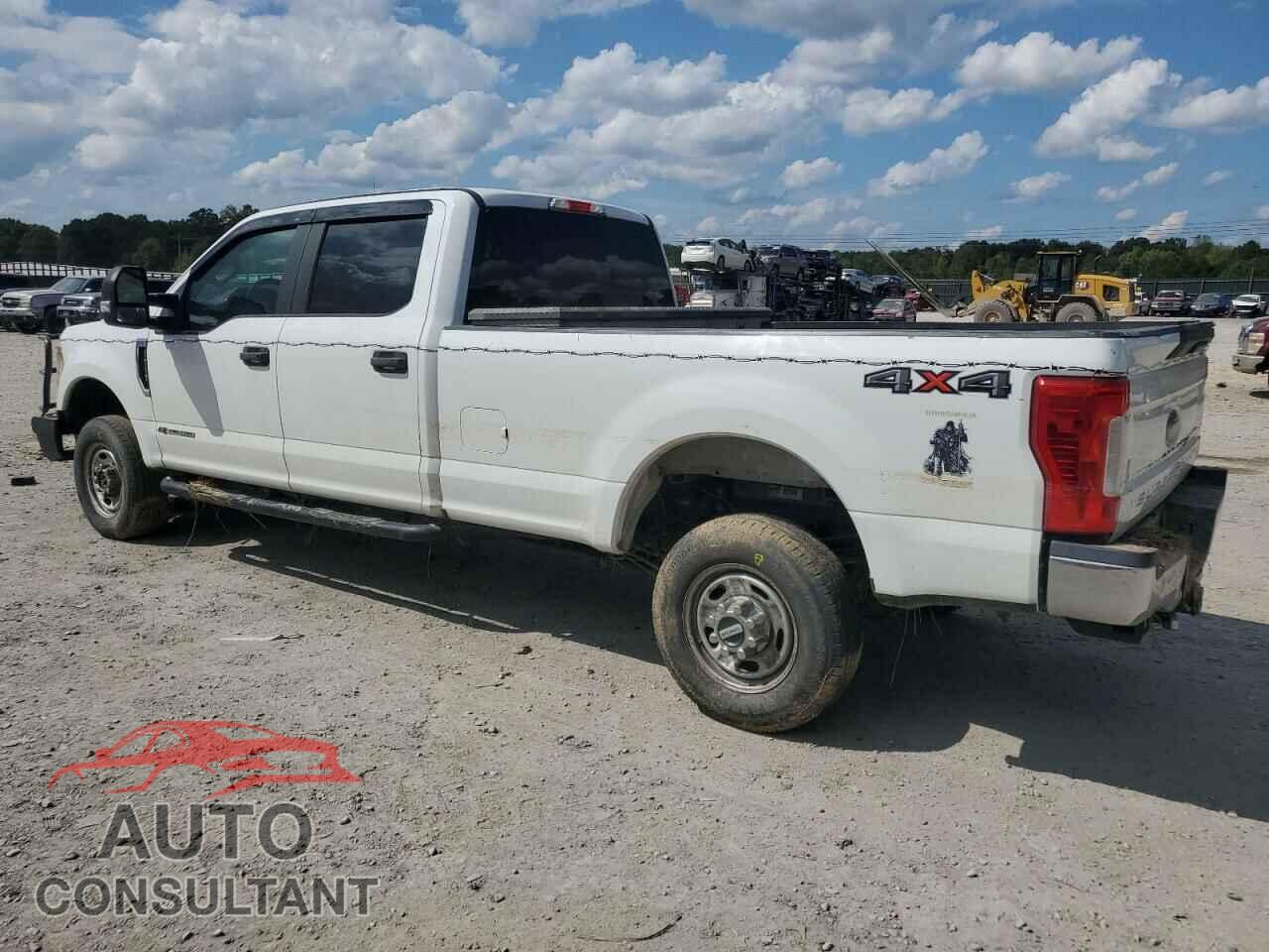 FORD F350 2017 - 1FT8W3BT3HEF45716
