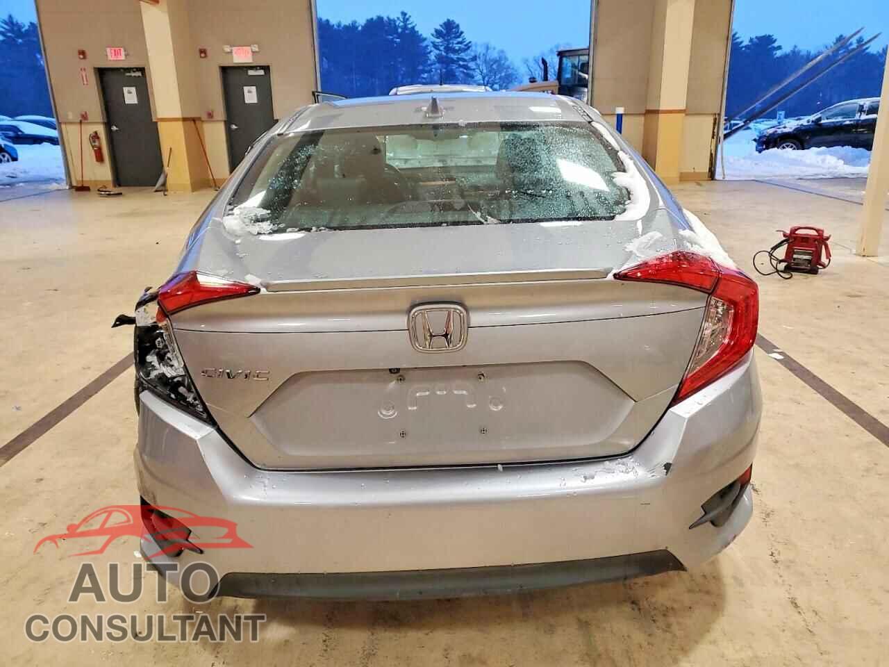 HONDA CIVIC 2016 - 19XFC1F79GE209010