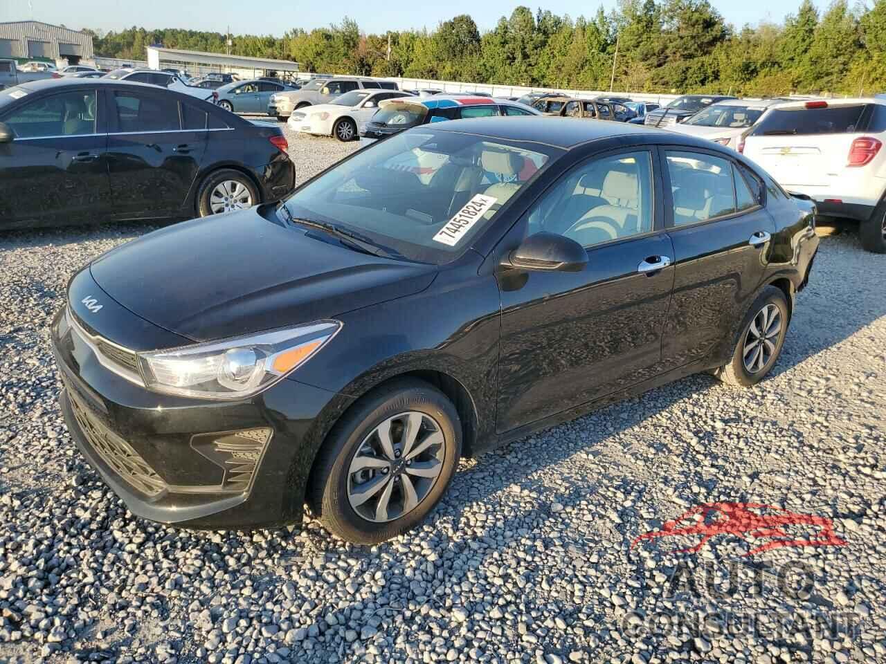 KIA RIO 2023 - 3KPA24AD4PE564856