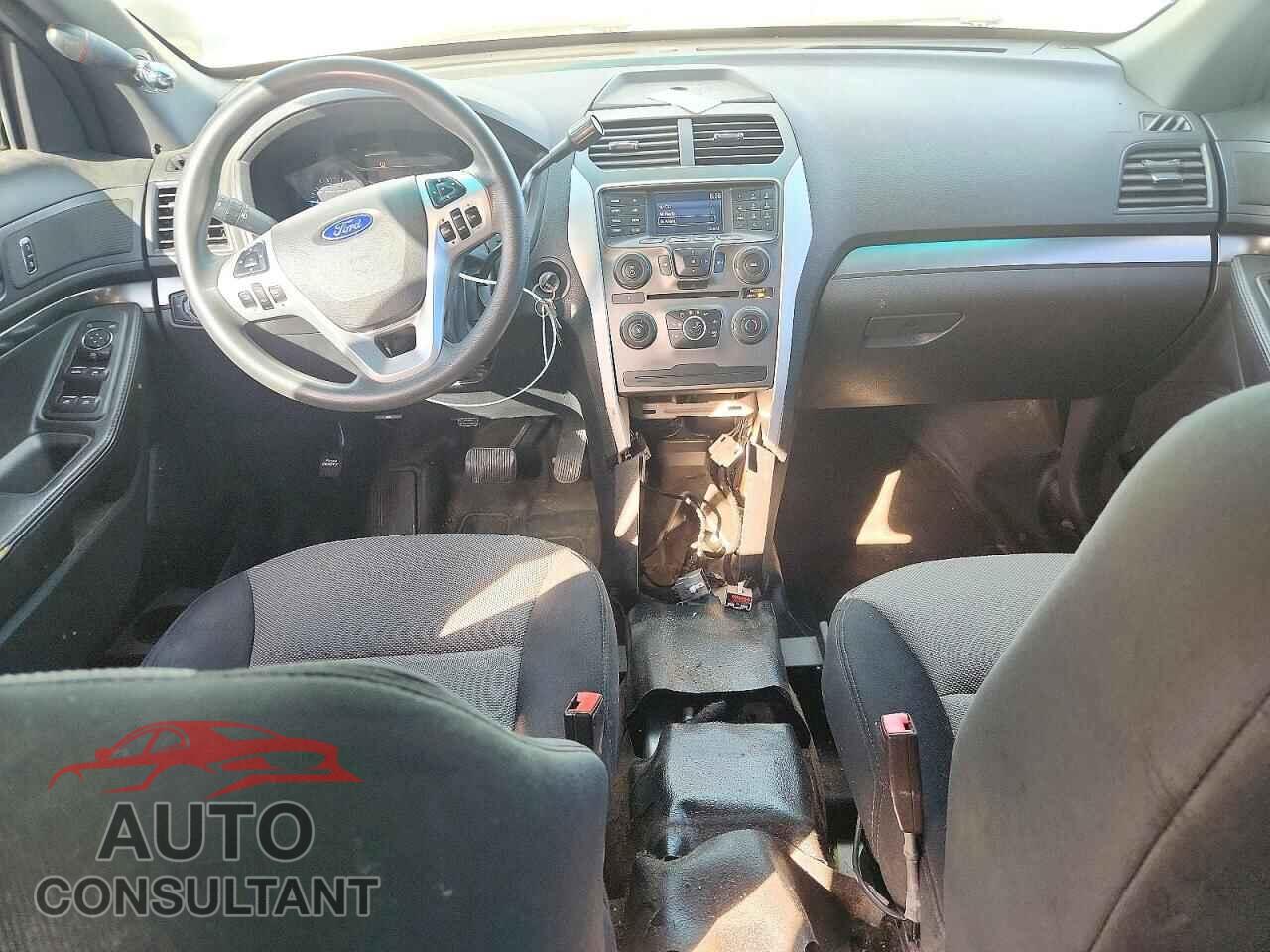 FORD EXPLORER 2014 - 1FM5K8AR3EGC02370