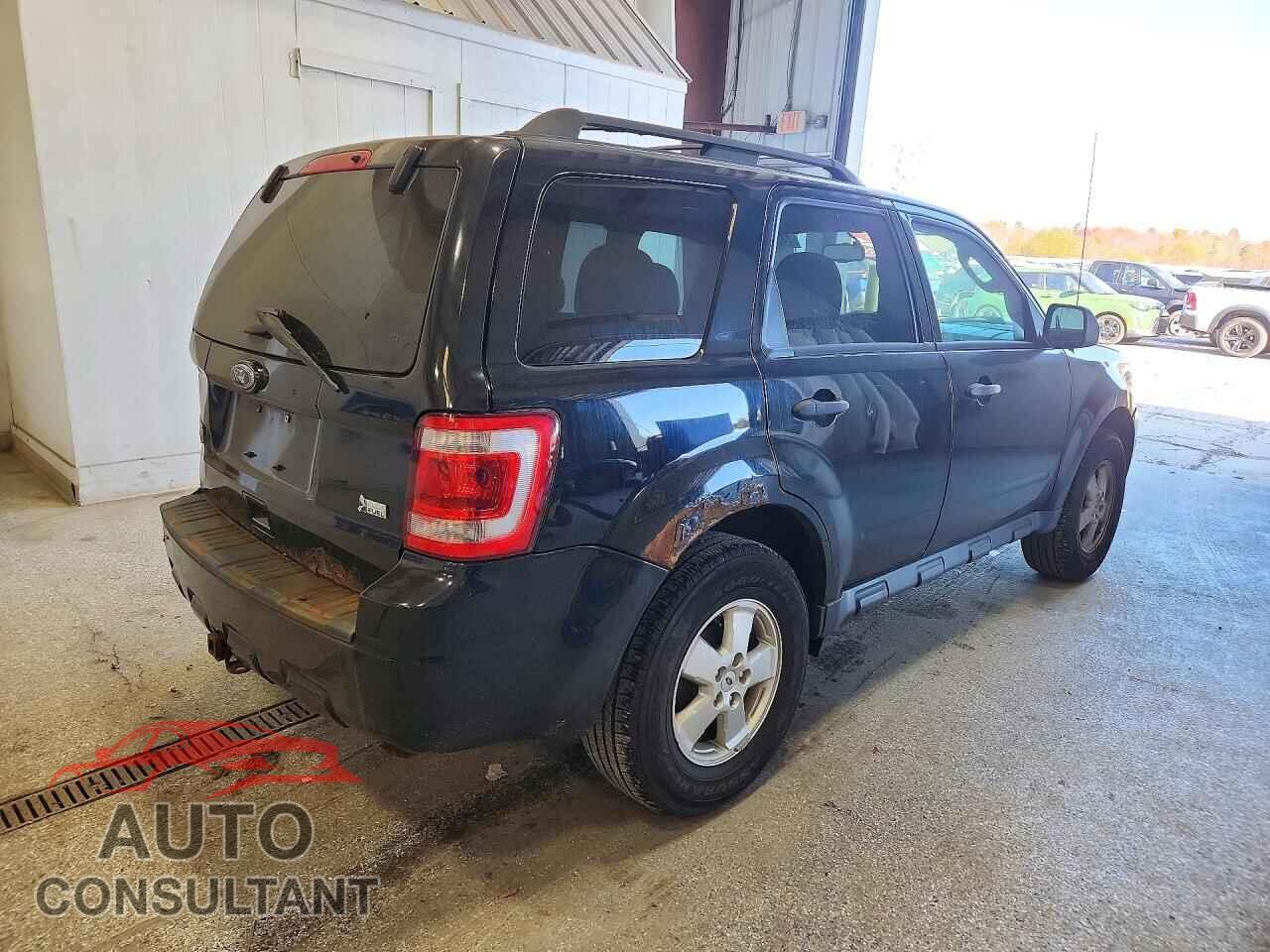 FORD ESCAPE 2012 - 1FMCU9DG6CKC39439