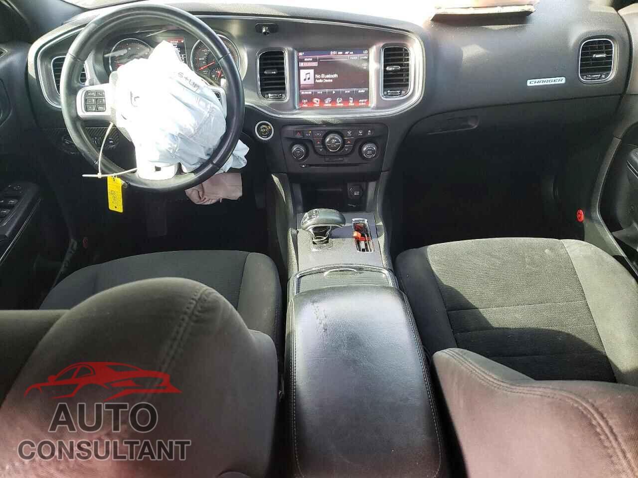 DODGE CHARGER 2014 - 2C3CDXHG3EH369972