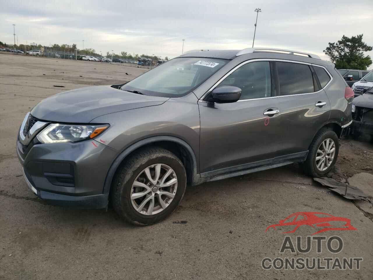 NISSAN ROGUE 2020 - KNMAT2MVXLP539265