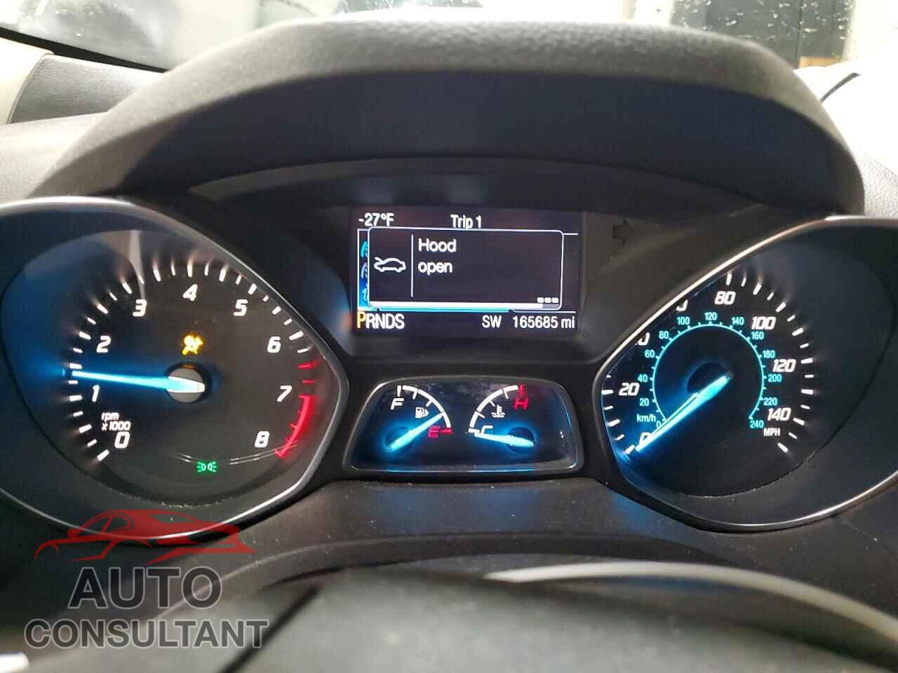 FORD ESCAPE 2014 - 1FMCU9J92EUD65942