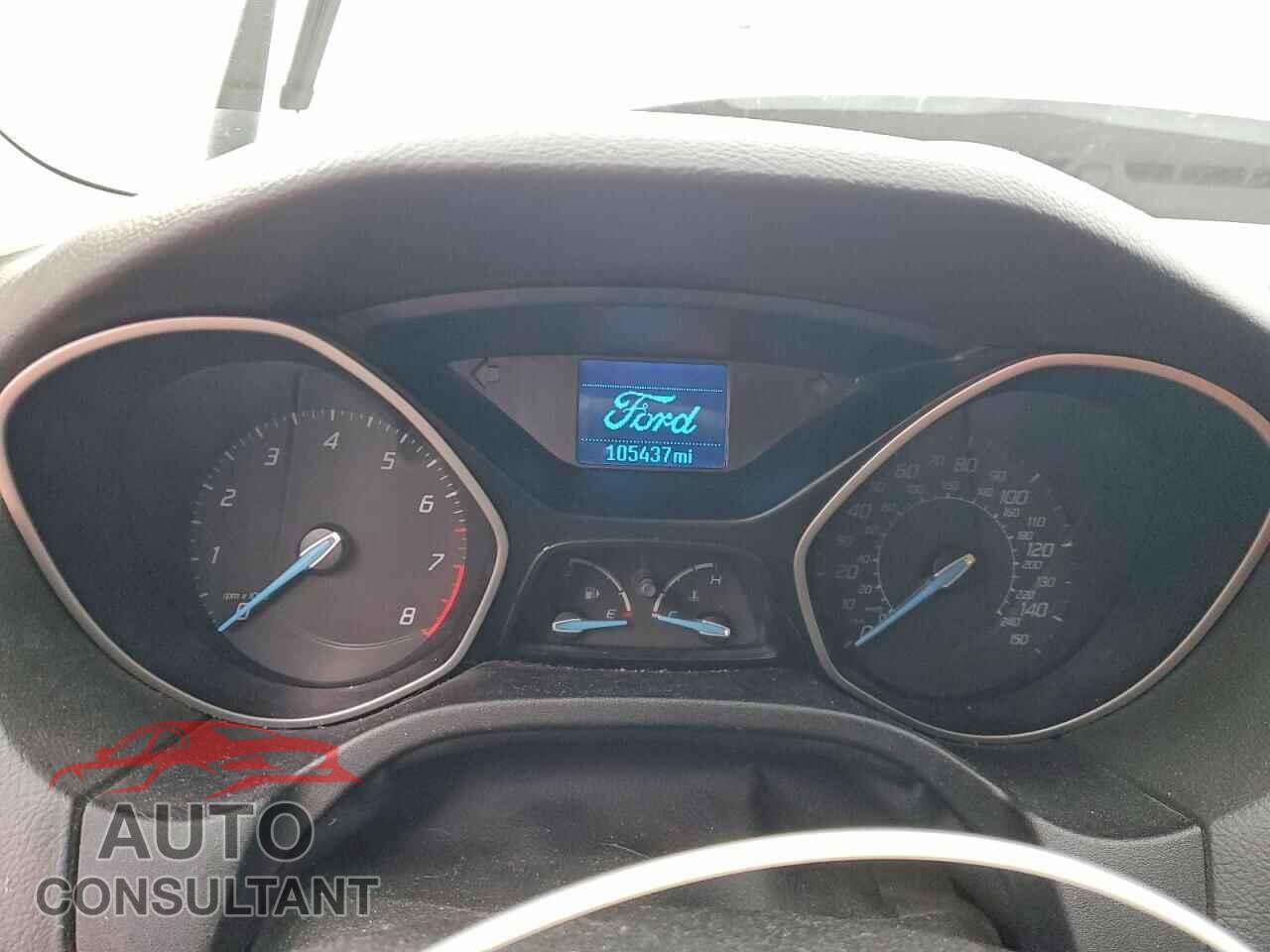 FORD FOCUS 2012 - 1FAHP3E29CL141409