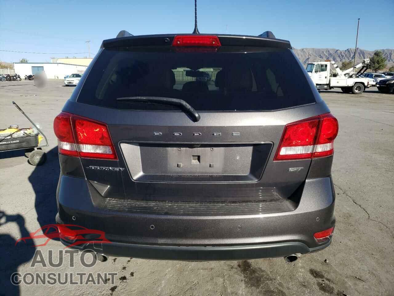 DODGE JOURNEY 2017 - 3C4PDCEG8HT684904