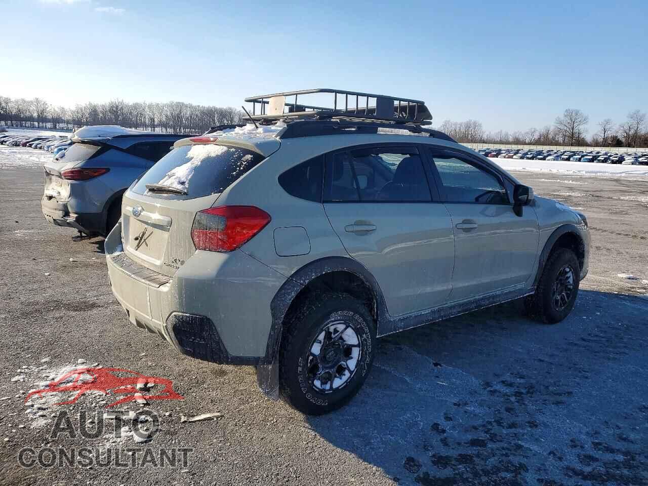 SUBARU XV 2014 - JF2GPAVC9E8317806