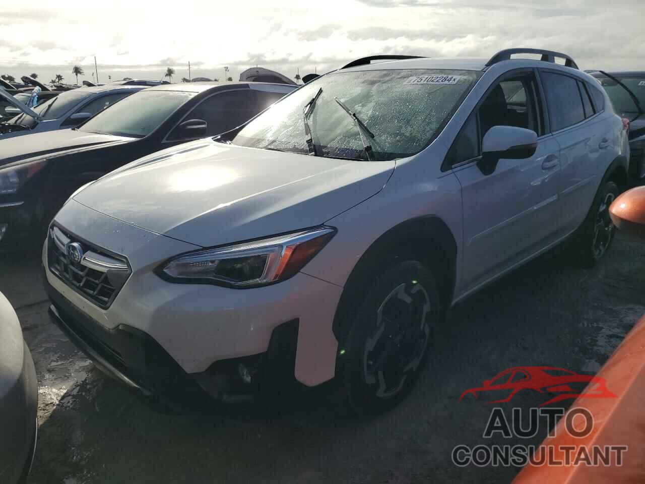 SUBARU CROSSTREK 2021 - JF2GTHMC3M8233128