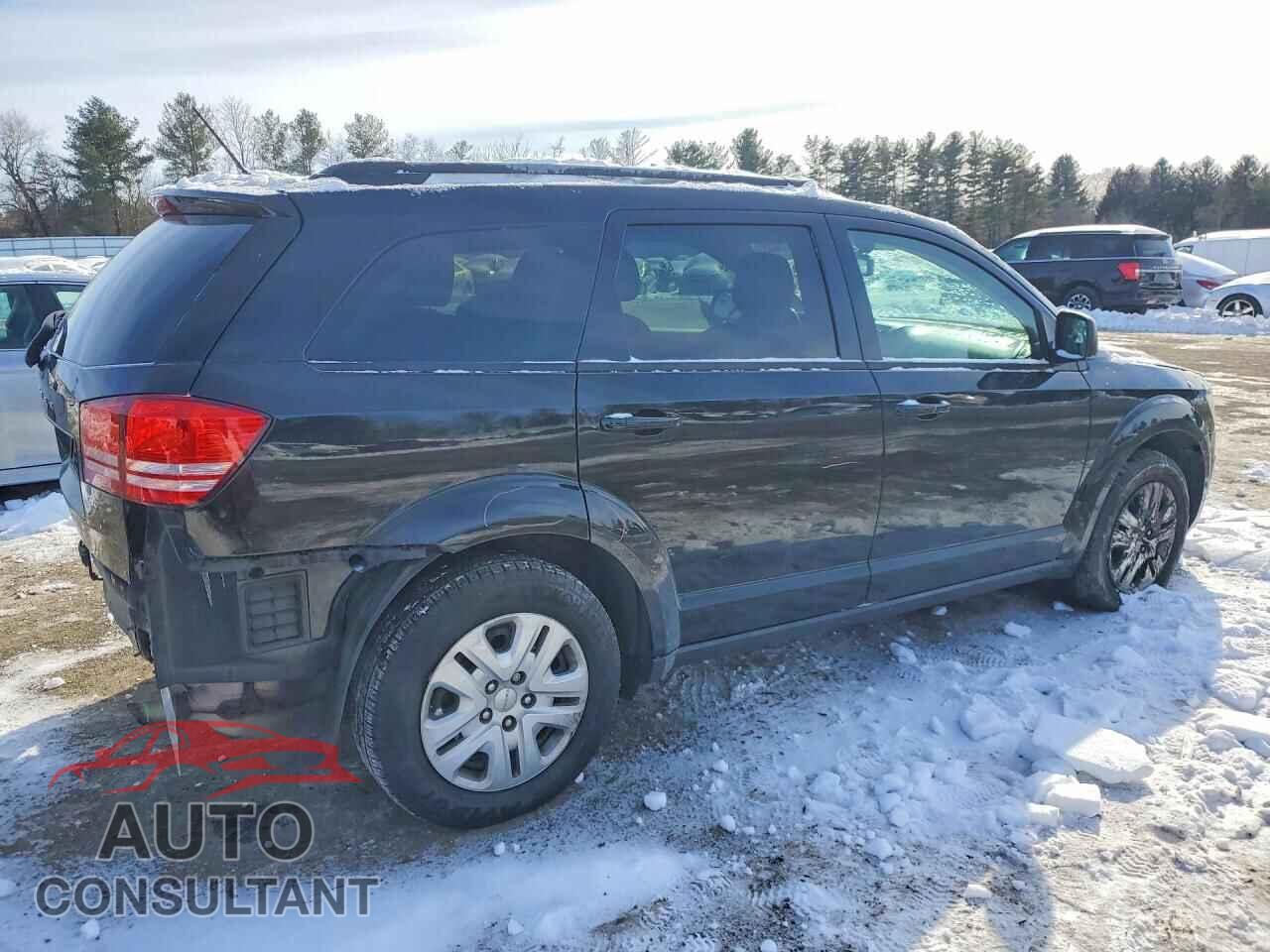 DODGE JOURNEY 2017 - 3C4PDCAB7HT565820