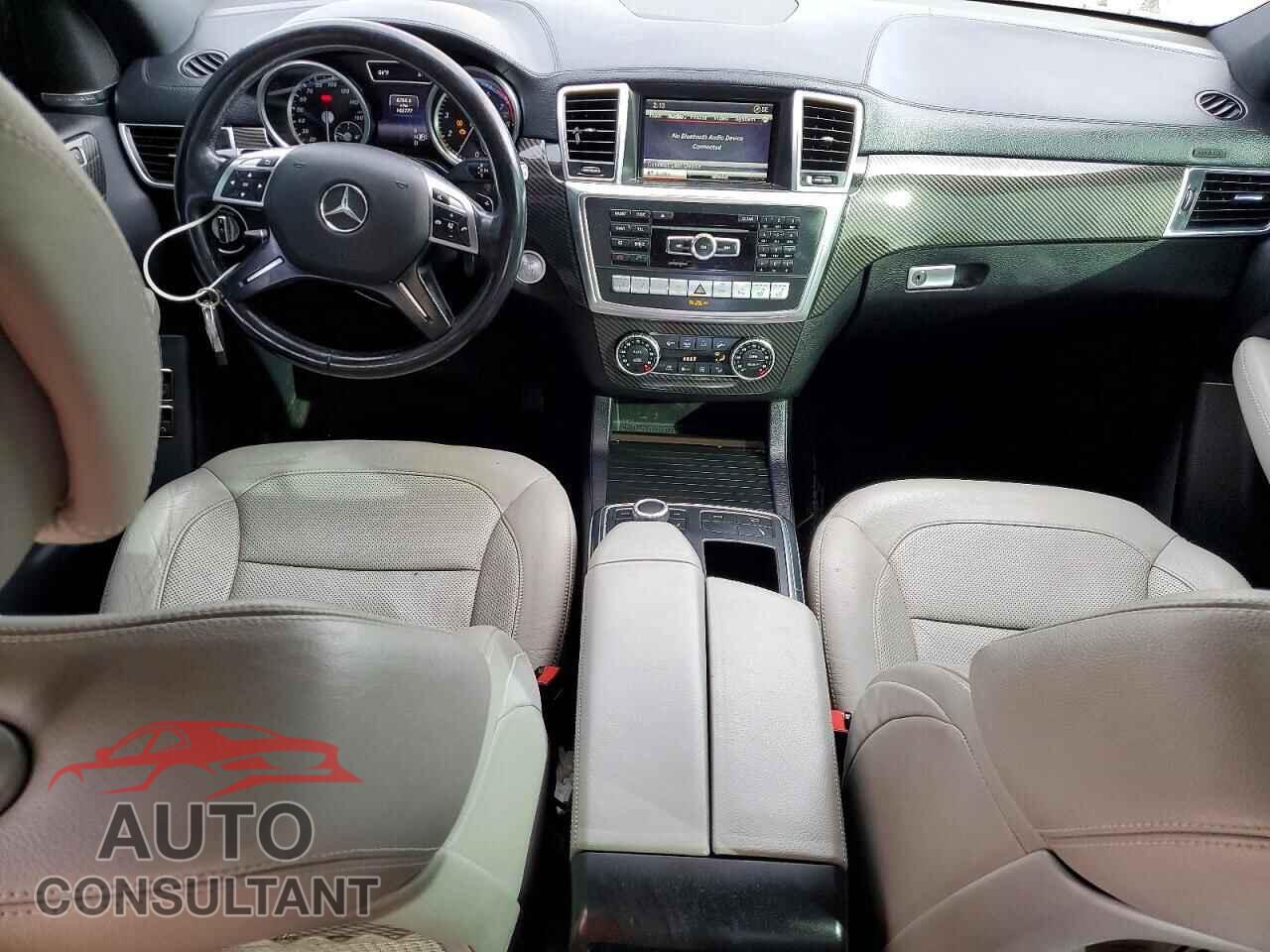 MERCEDES-BENZ GL-CLASS 2015 - 4JGDF6EE8FA533123