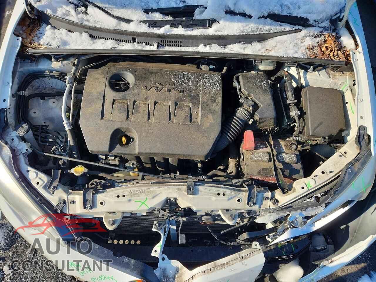 TOYOTA COROLLA 2014 - 2T1BURHE2EC003593