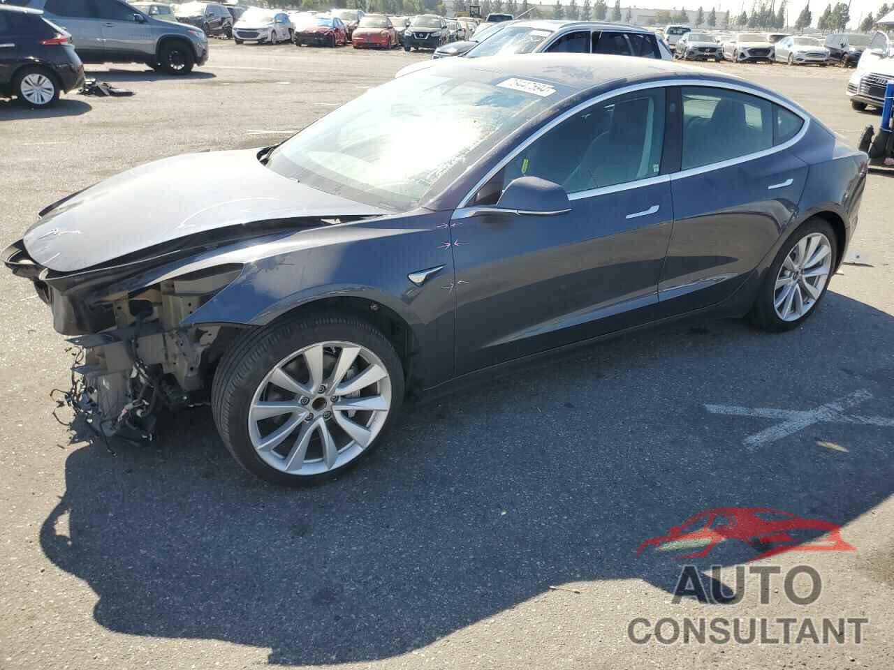 TESLA MODEL 3 2019 - 5YJ3E1EA7KF425435