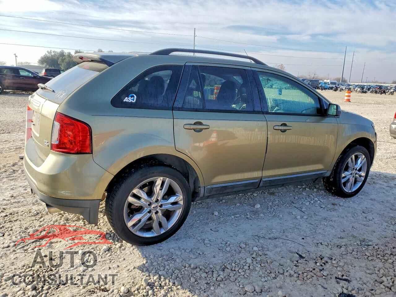 FORD EDGE 2012 - 2FMDK4JC7CBA28047