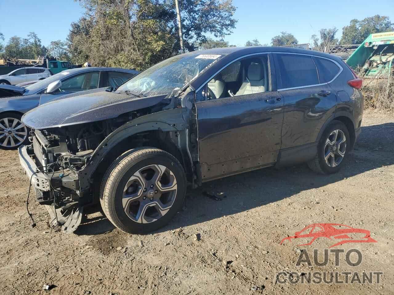 HONDA CRV 2019 - 7FARW1H55KE005313