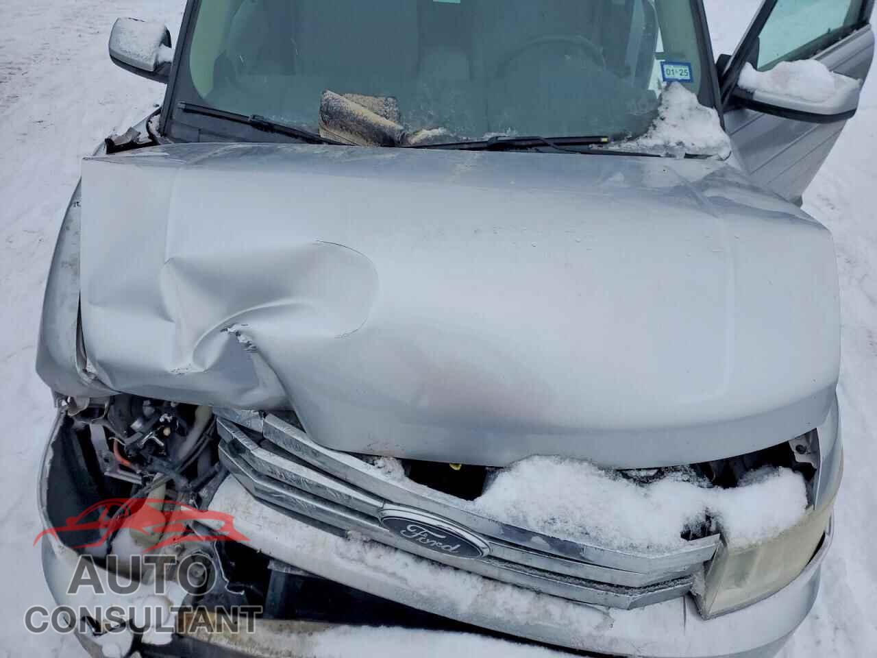 FORD FLEX 2010 - 2FMGK5CC2ABA24985