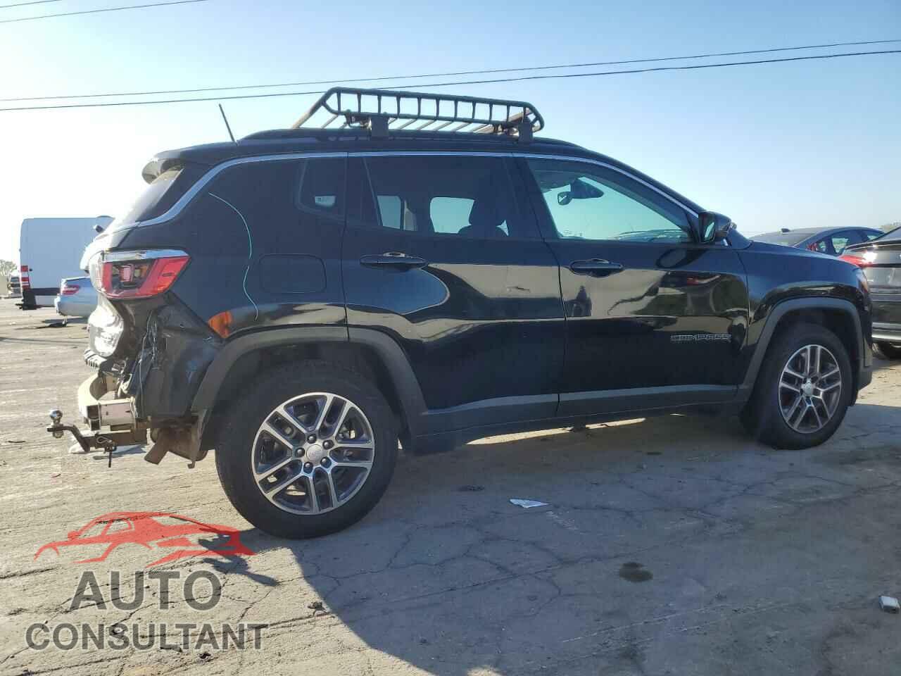 JEEP COMPASS 2017 - 3C4NJCBB9HT632805
