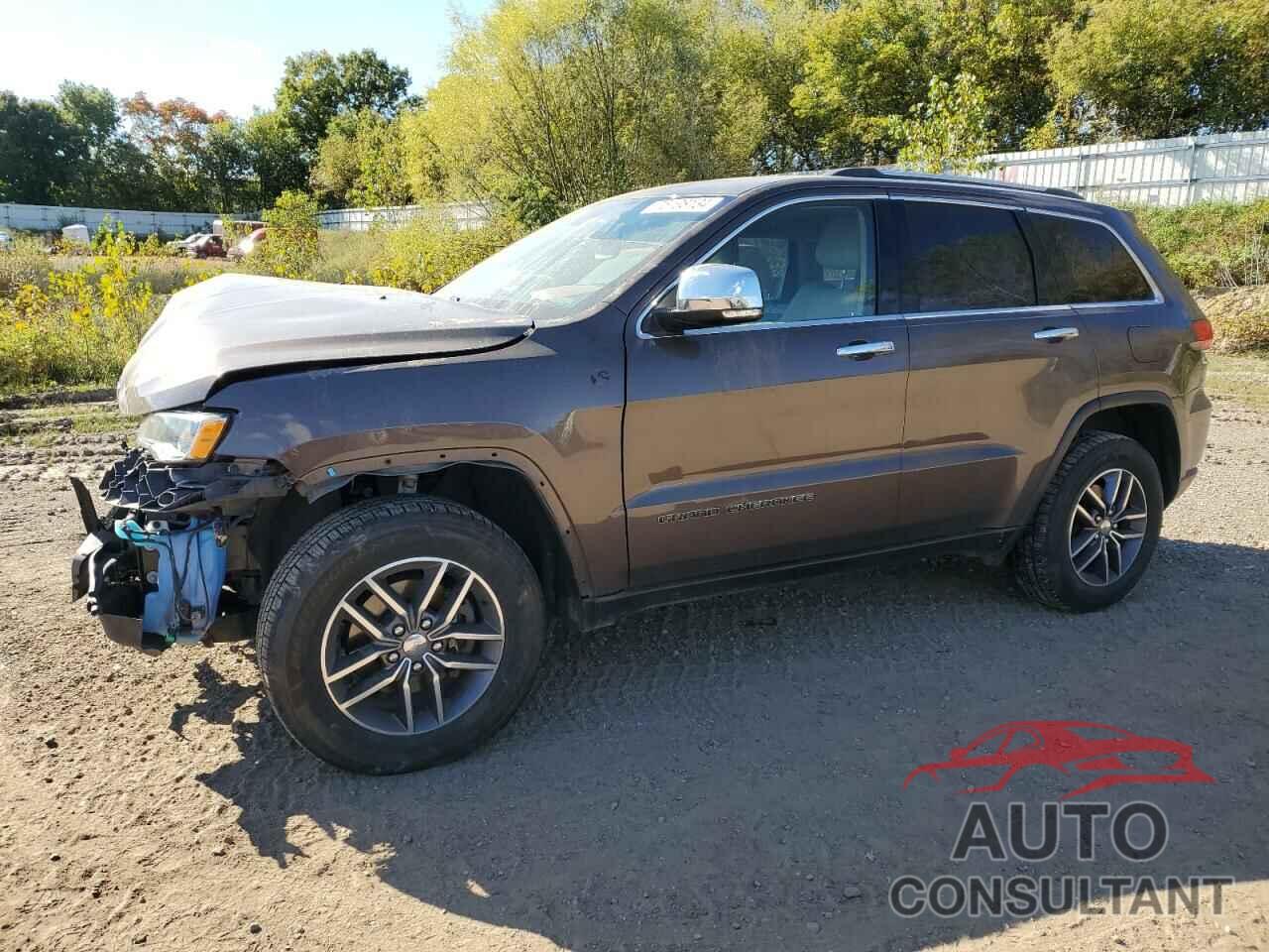 JEEP GRAND CHER 2018 - 1C4RJFBG4JC309553