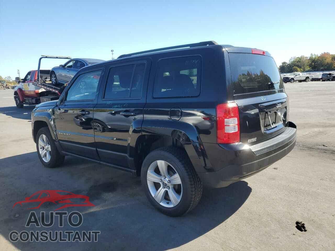 JEEP PATRIOT 2017 - 1C4NJPFB9HD183522