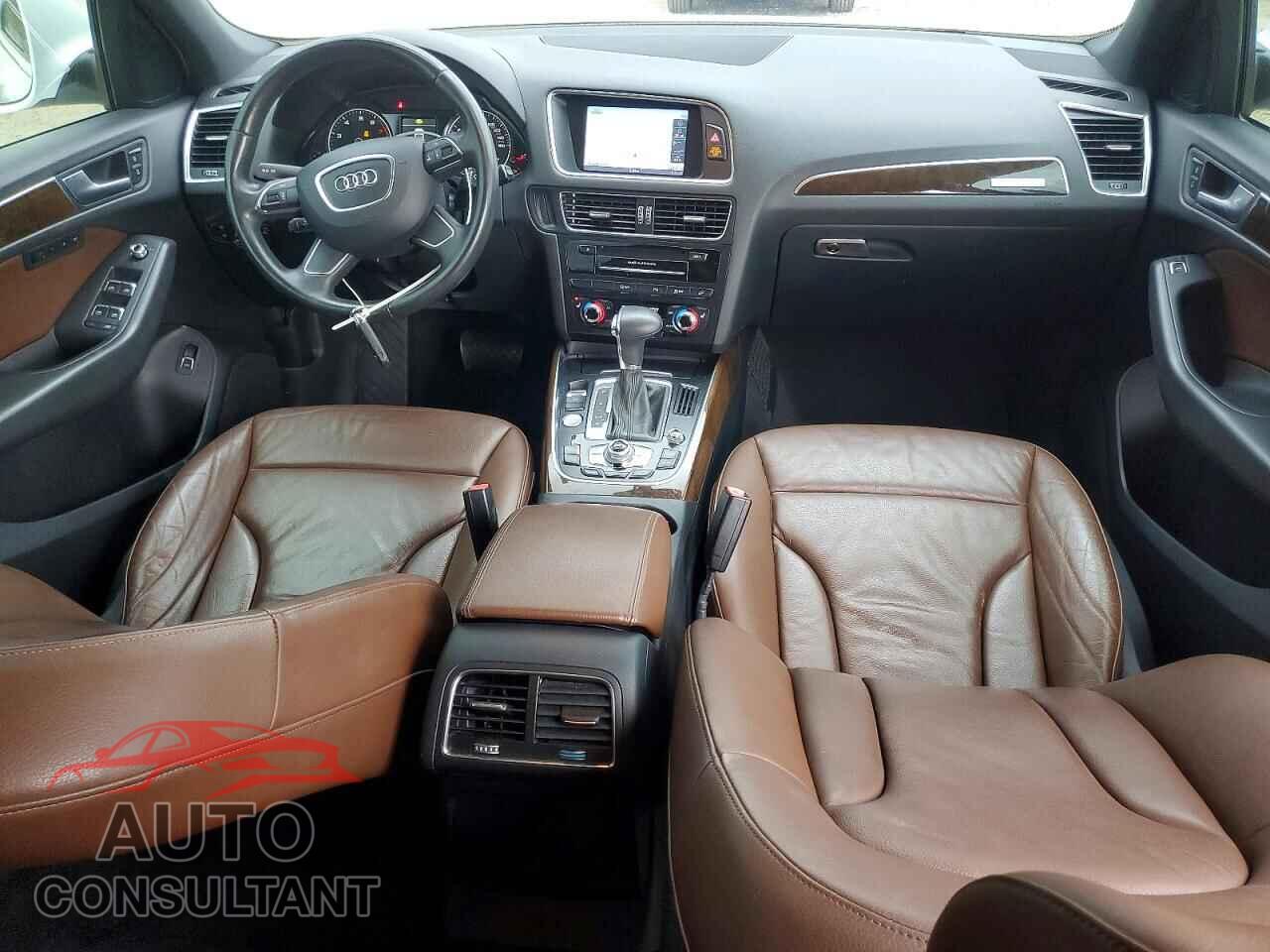 AUDI Q5 2014 - WA1DGAFP4EA006984