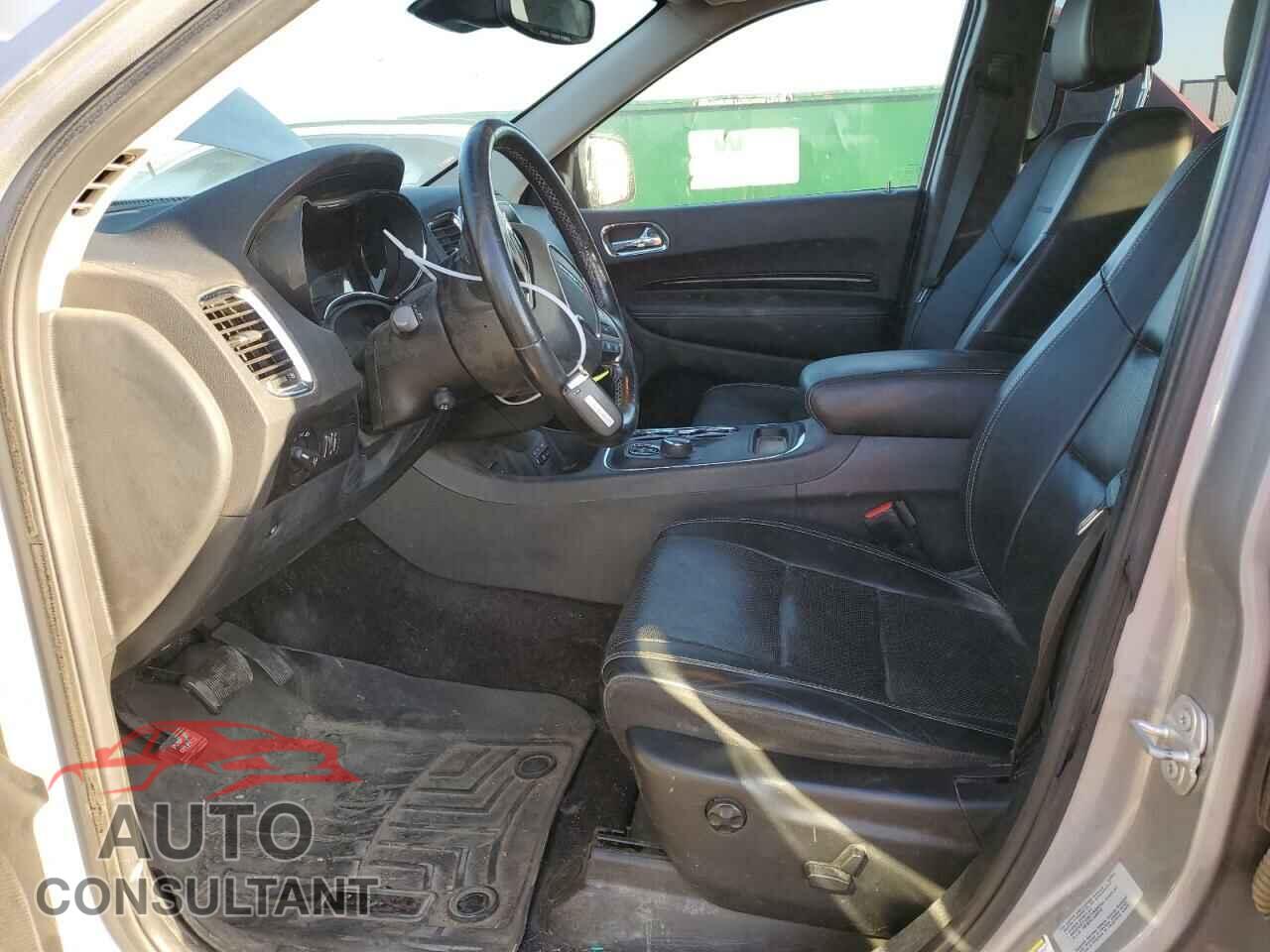 DODGE DURANGO 2017 - 1C4RDJEG5HC907540