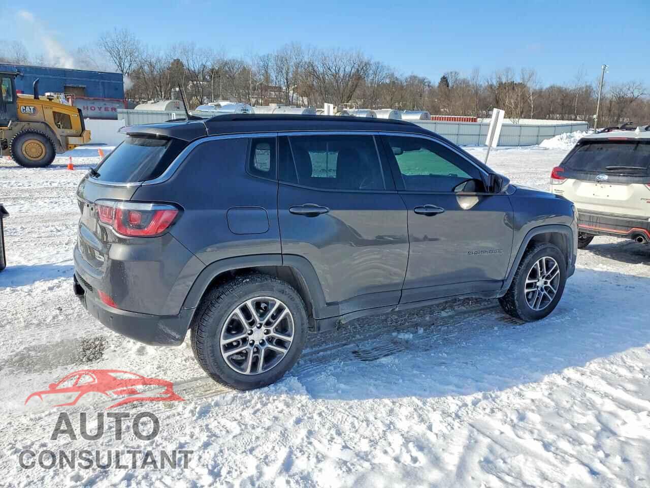 JEEP COMPASS 2017 - 3C4NJDBB3HT657236