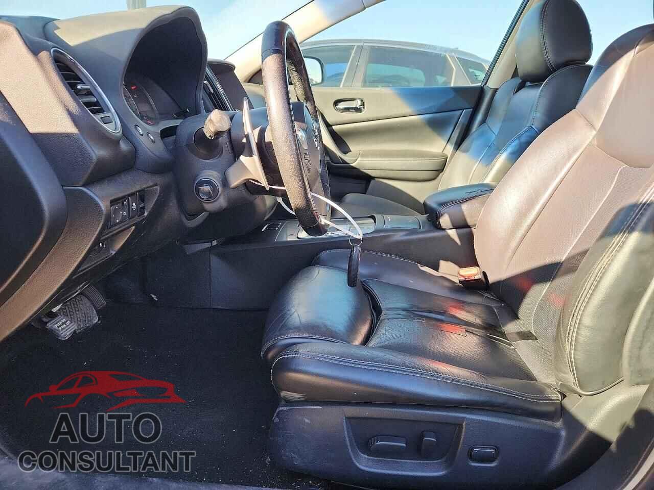 NISSAN MAXIMA 2012 - 1N4AA5AP2CC842695