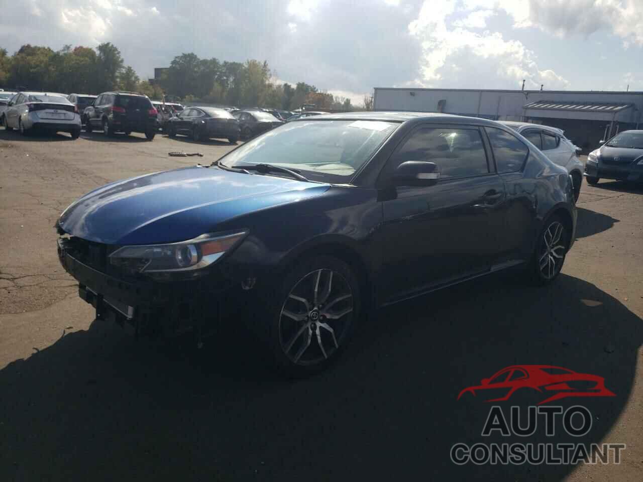 TOYOTA SCION 2015 - JTKJF5C78FJ009033