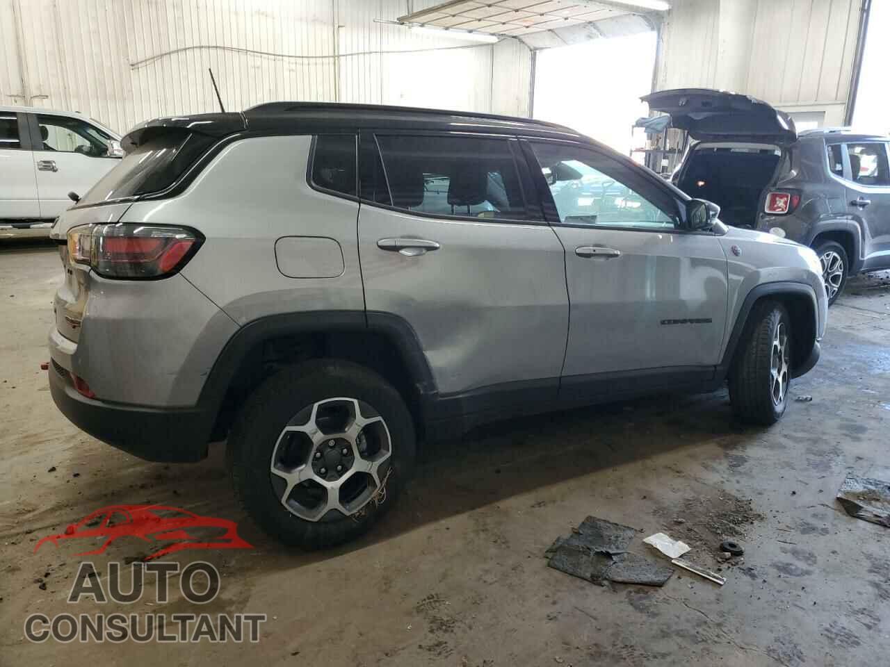 JEEP COMPASS 2022 - 3C4NJDDB4NT201044