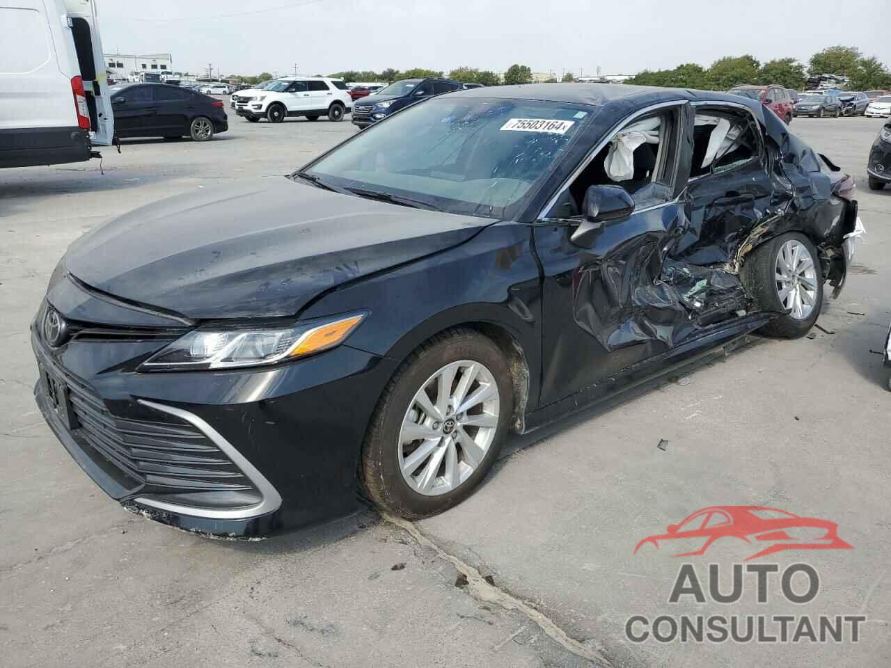 TOYOTA CAMRY 2023 - 4T1C11AK1PU772635