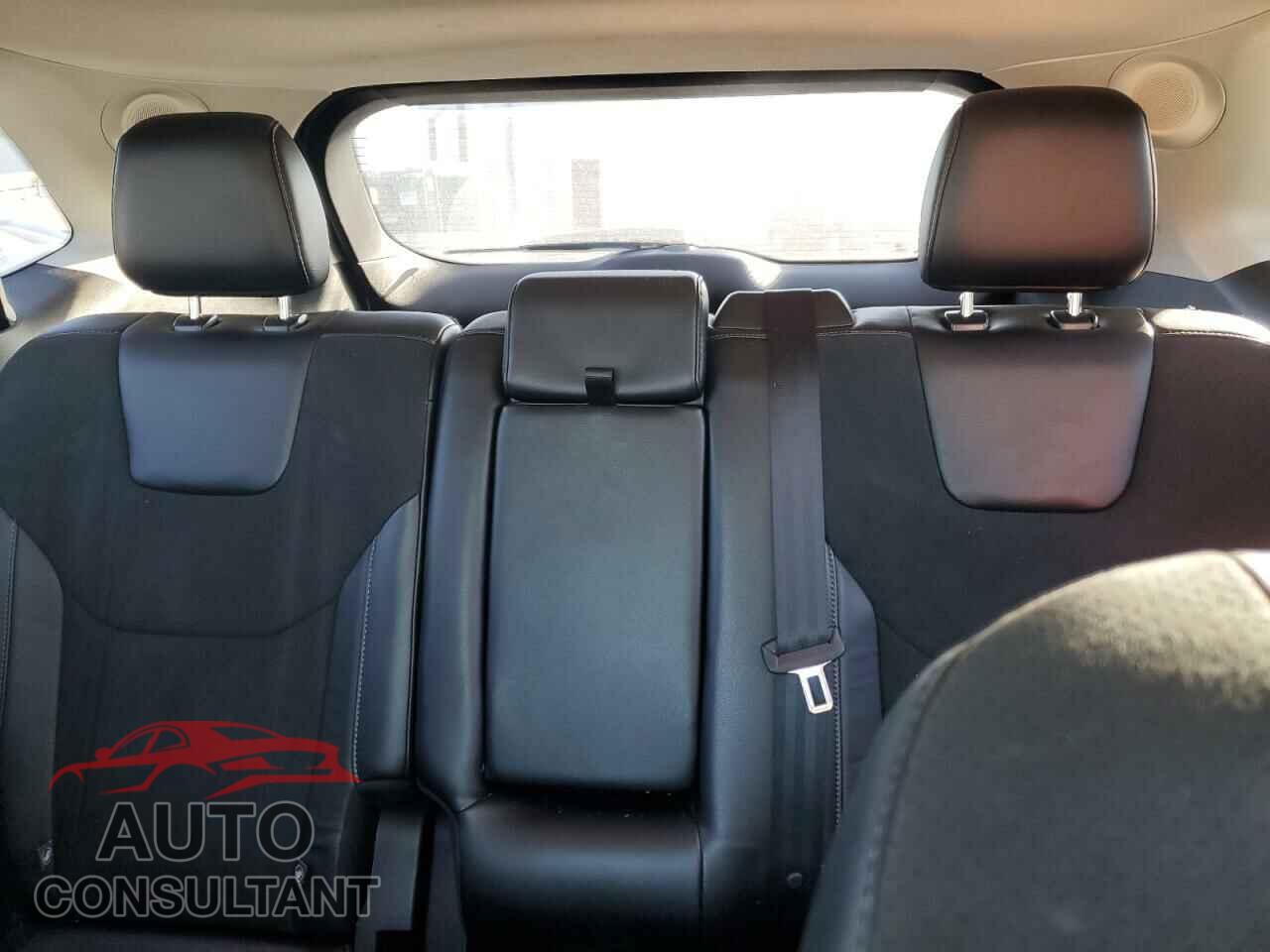 FORD EDGE 2016 - 2FMPK4AP3GBB25686