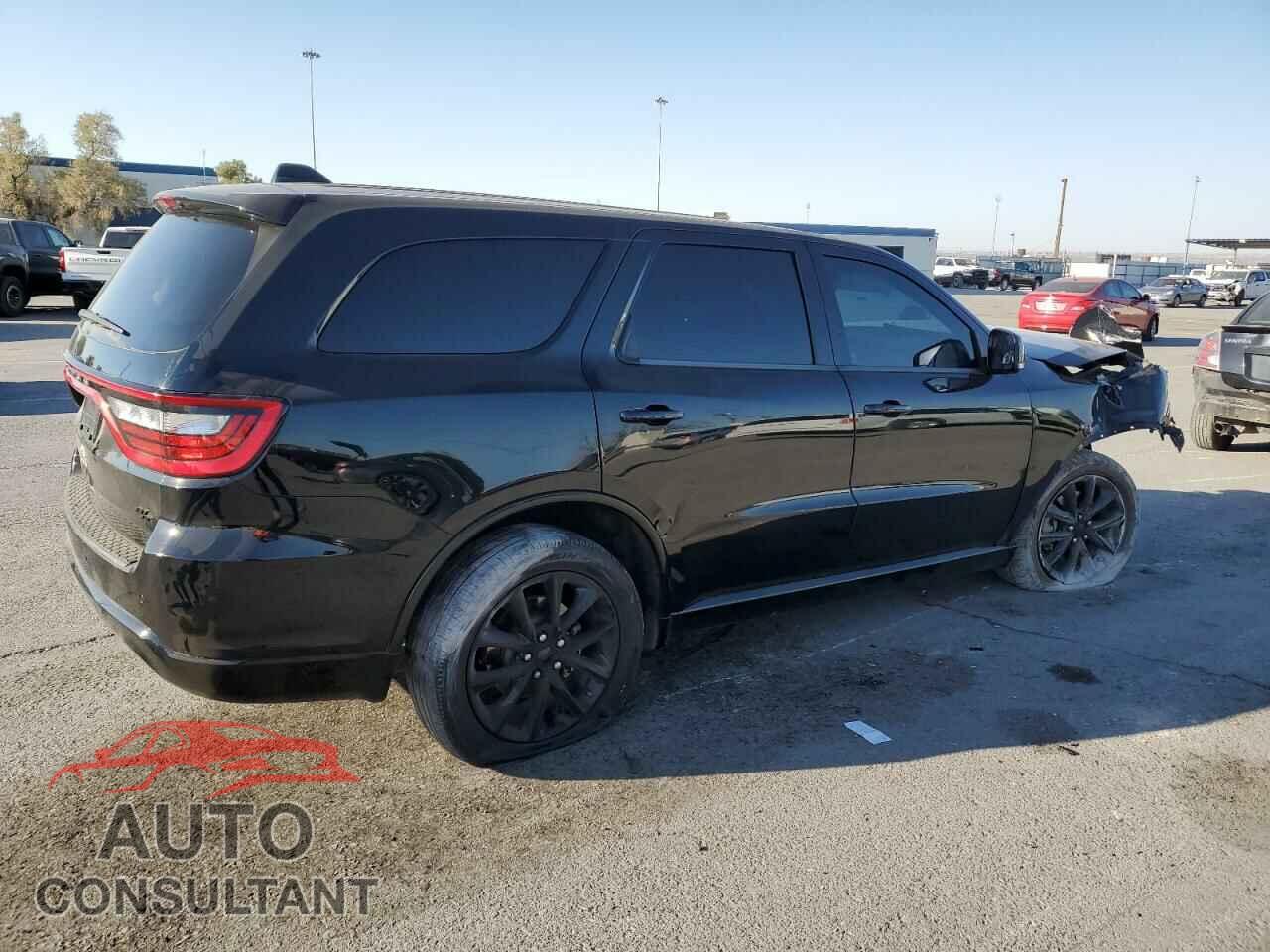 DODGE DURANGO 2017 - 1C4SDHCT9HC814224