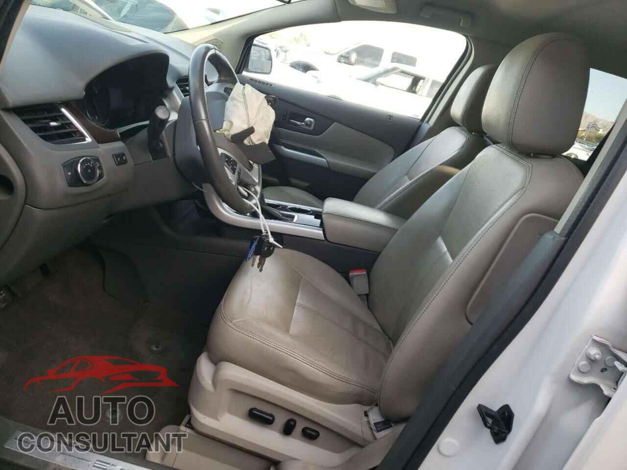 FORD EDGE 2013 - 2FMDK4KC3DBA14887