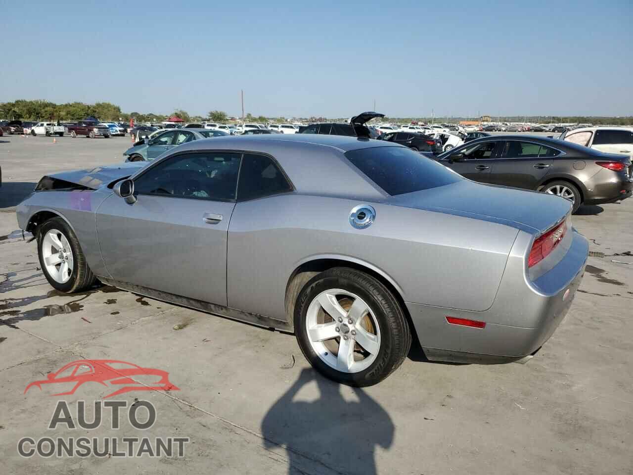 DODGE CHALLENGER 2014 - 2C3CDYAG1EH105147