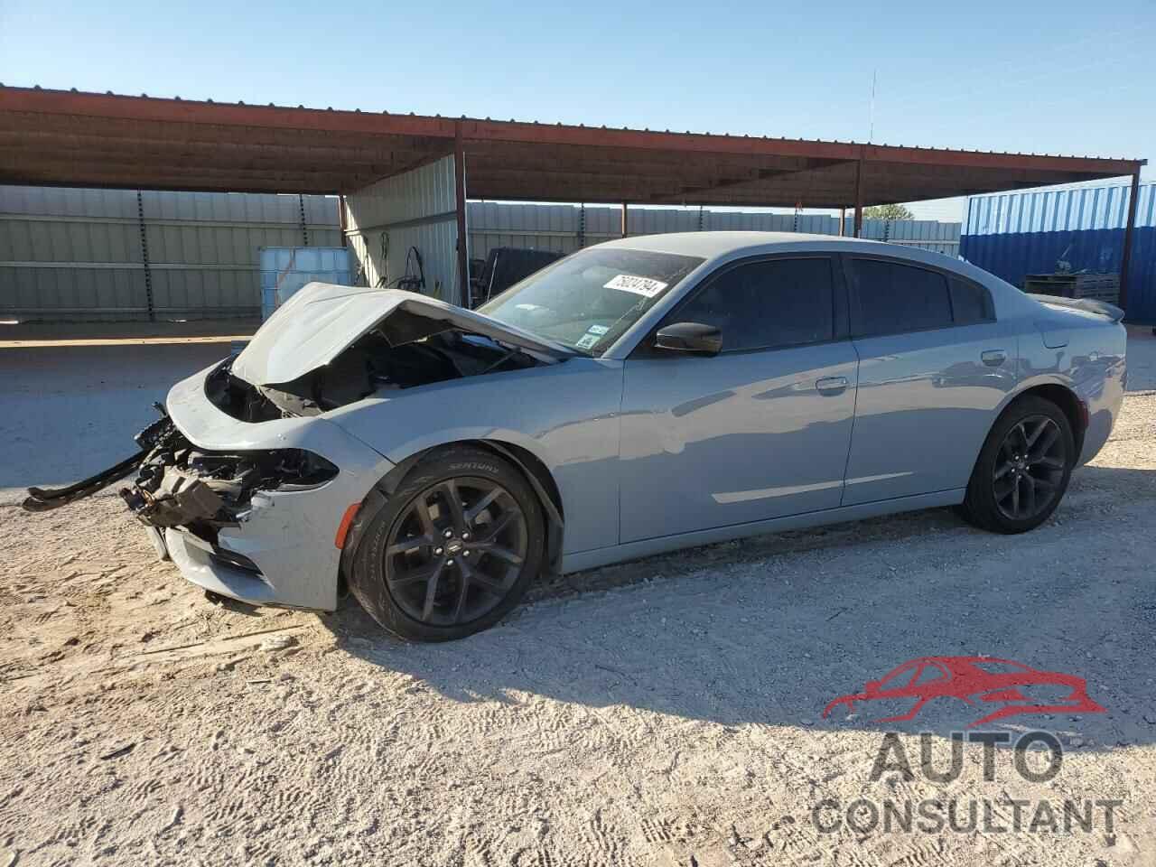 DODGE CHARGER 2021 - 2C3CDXBG6MH608373