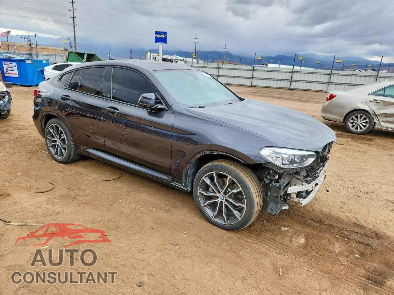 BMW X4 2020 - 5UX2V1C00L9C54322