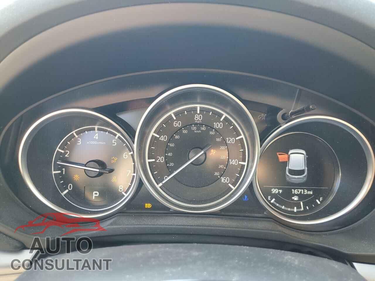 MAZDA CX-5 2021 - JM3KFACM3M0425818