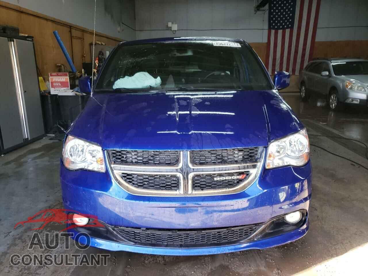 DODGE CARAVAN 2020 - 2C4RDGBG8LR240230
