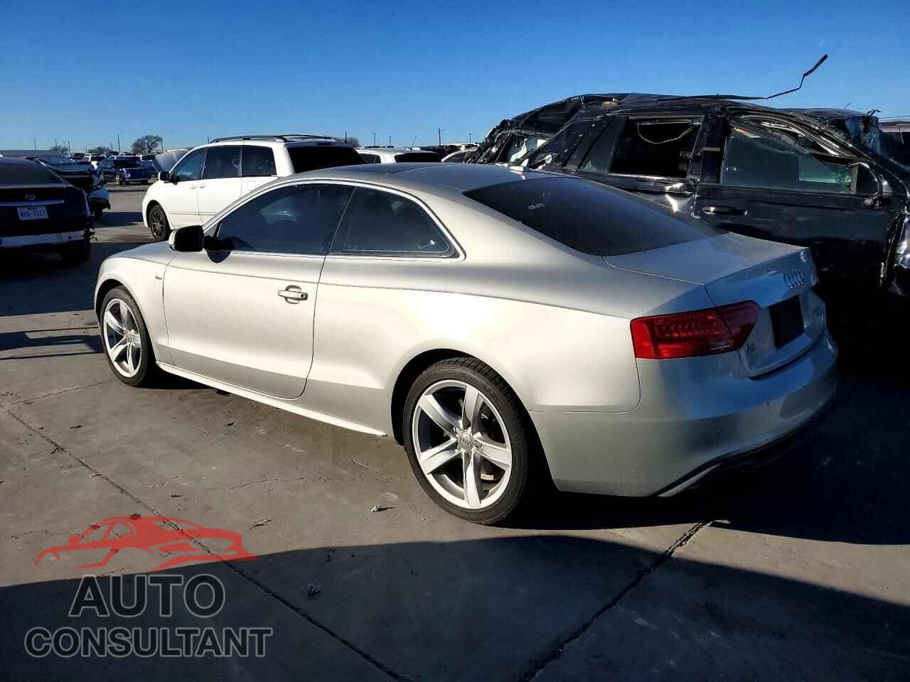 AUDI A5 2015 - WAUMFAFR8FA024588