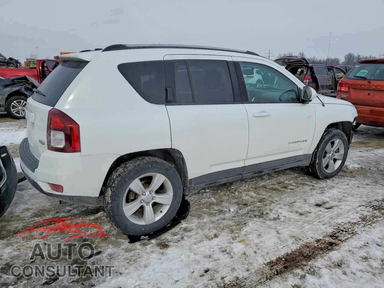 JEEP COMPASS 2016 - 1C4NJDEBXGD663177