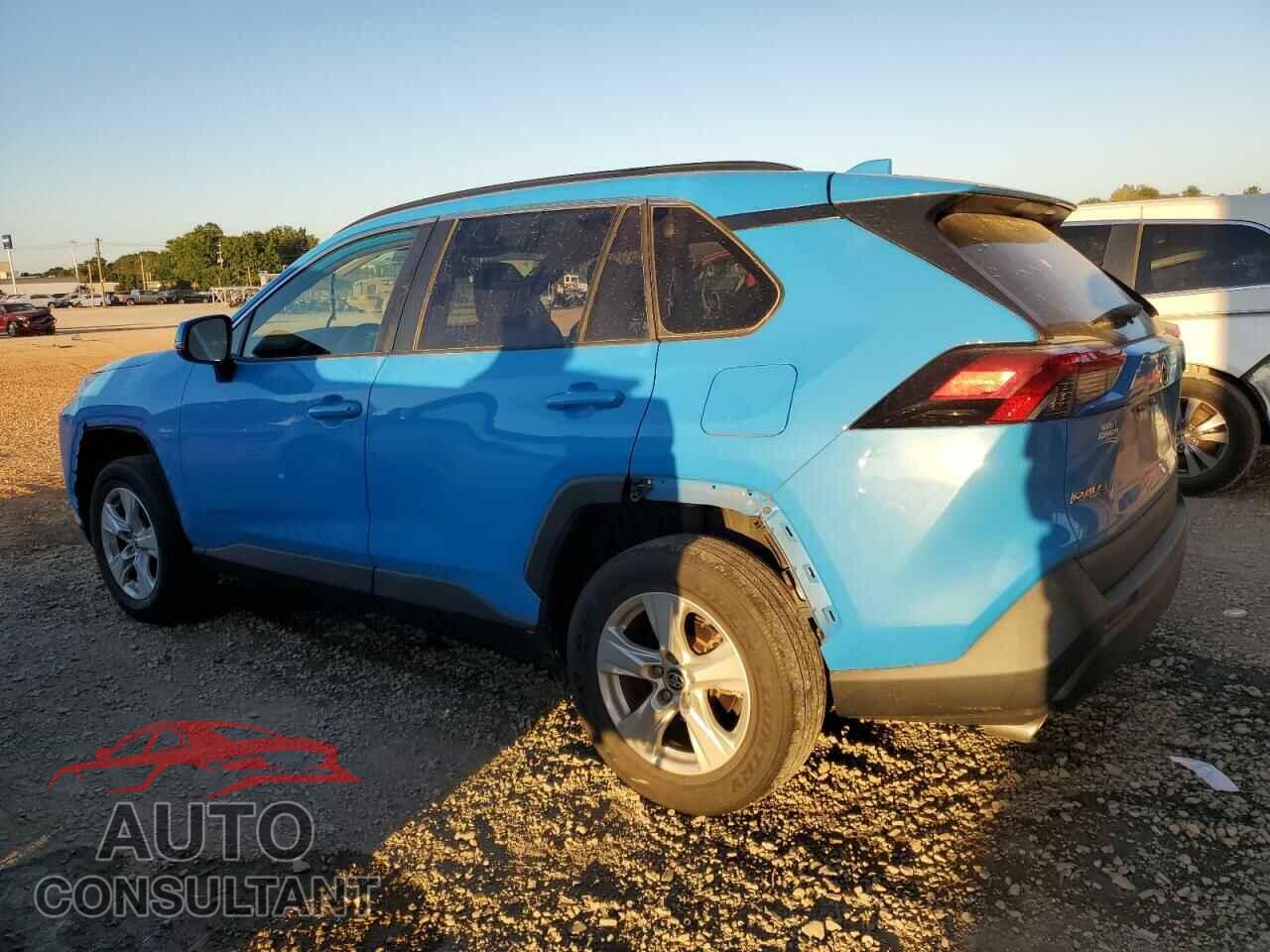 TOYOTA RAV4 2019 - JTMP1RFV1KD506287