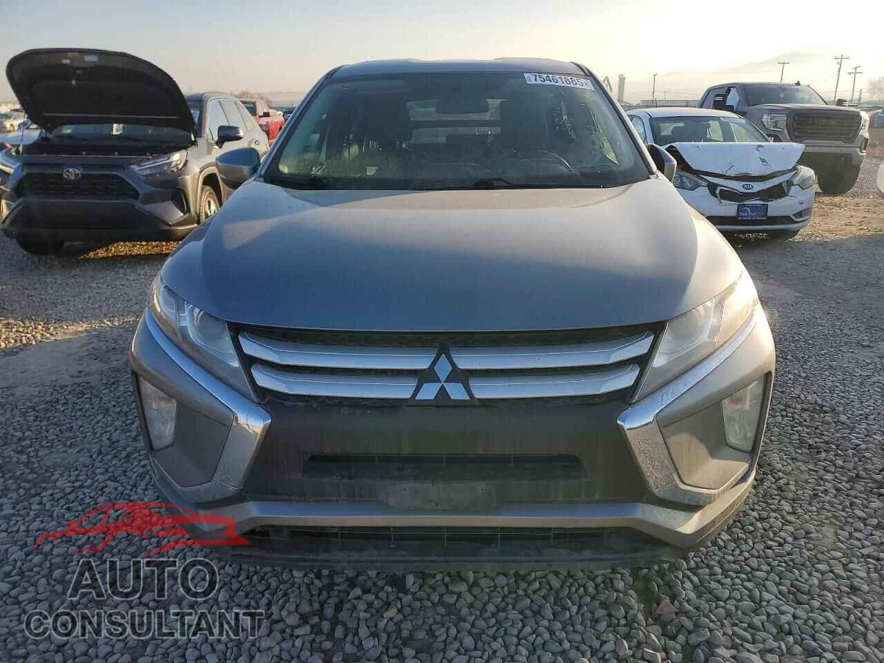 MITSUBISHI ECLIPSE 2019 - JA4AT3AA5KZ038868
