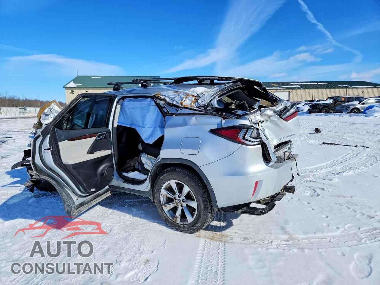 LEXUS RX450 2019 - 2T2BGMCA6KC031547