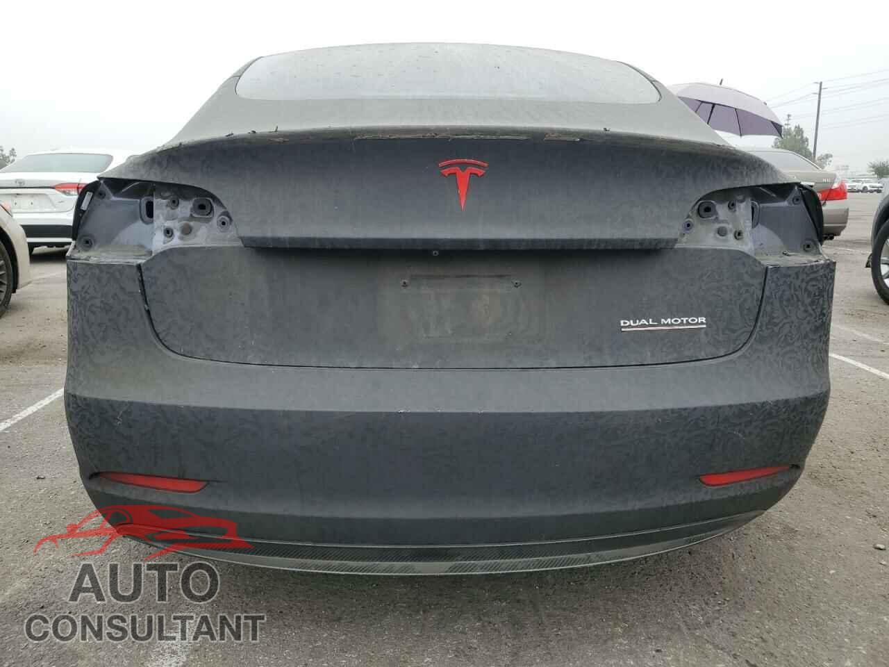 TESLA MODEL 3 2019 - 5YJ3E1EA4KF317077
